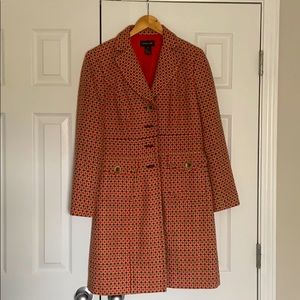 Mod 60s coat